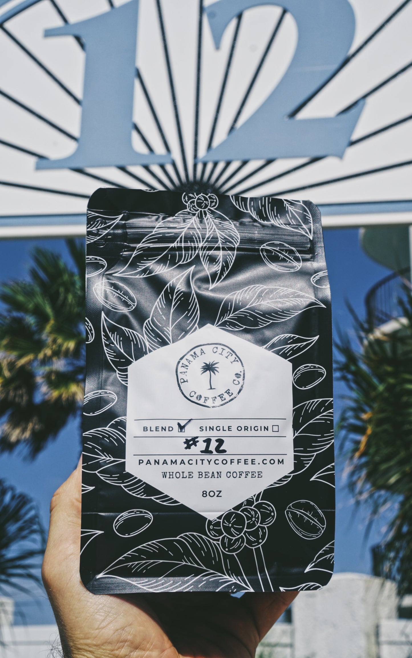 Blend #12
