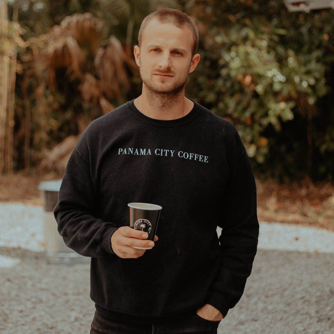 Skyline Sweat Shirt - Unisex Sweatshirt