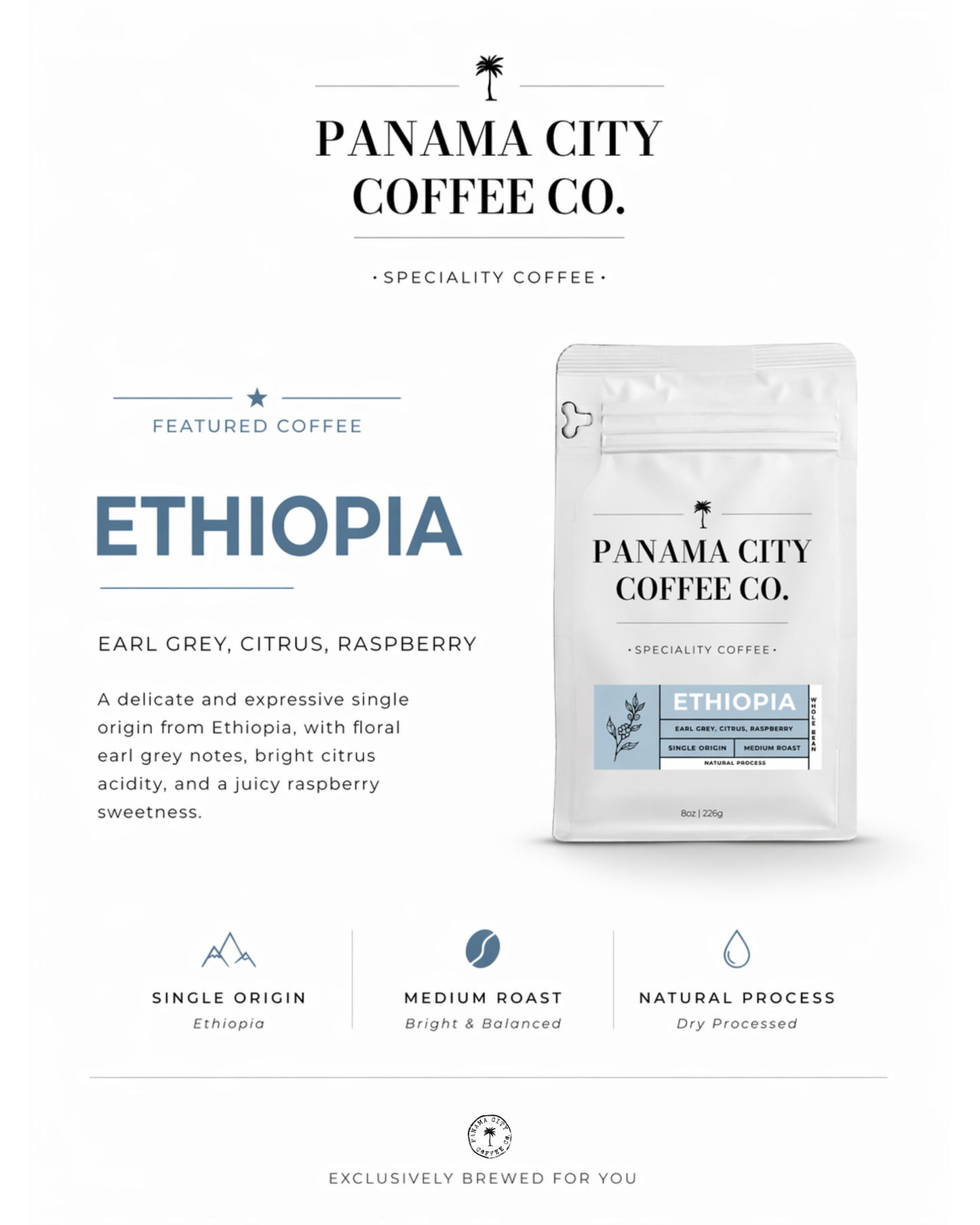 Ethiopia | Single Origin