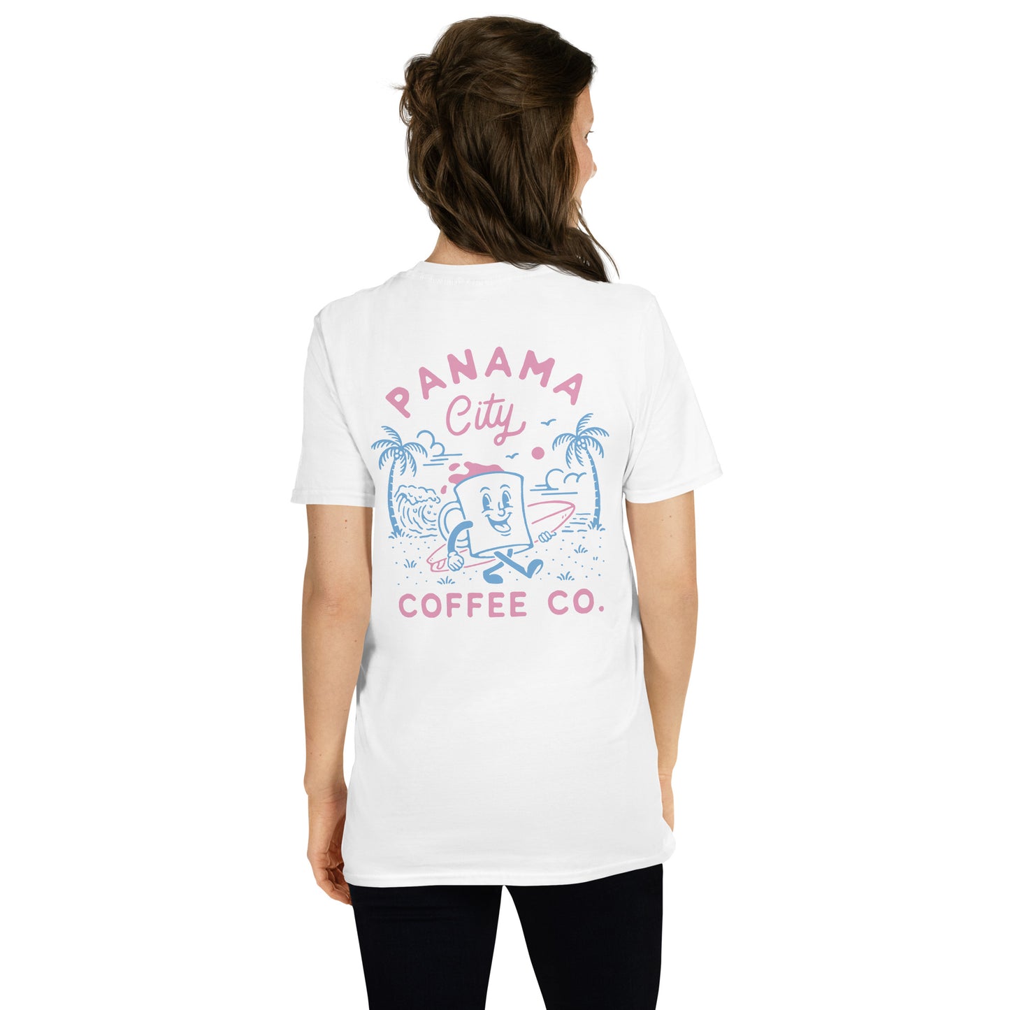 Coffee Cup Shirt (Unisex)