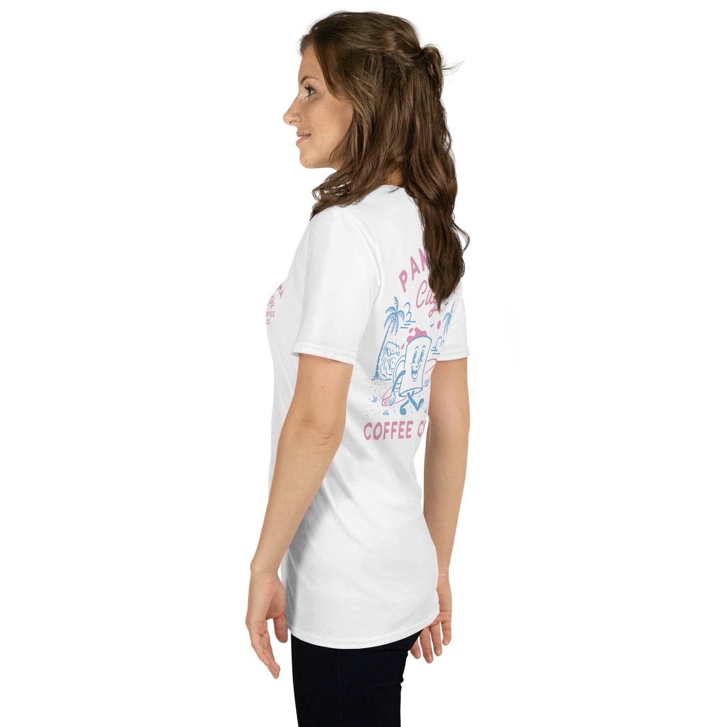 Coffee Cup Shirt (Unisex)