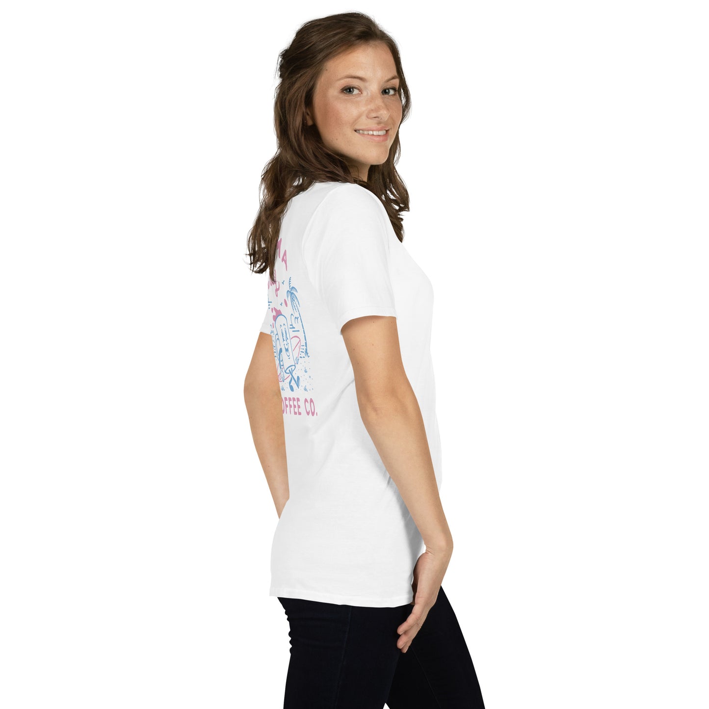 Coffee Cup Shirt (Unisex)