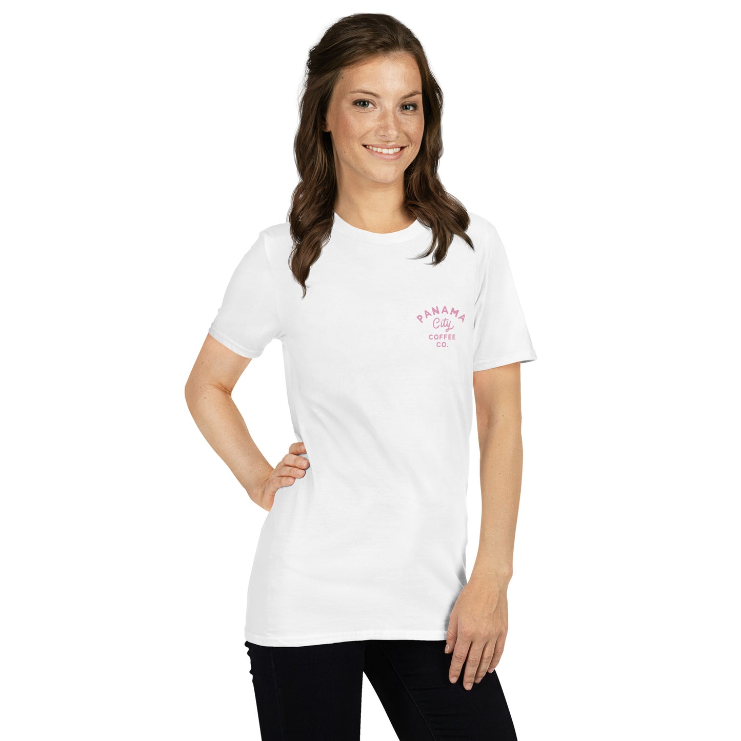Coffee Cup Shirt (Unisex)