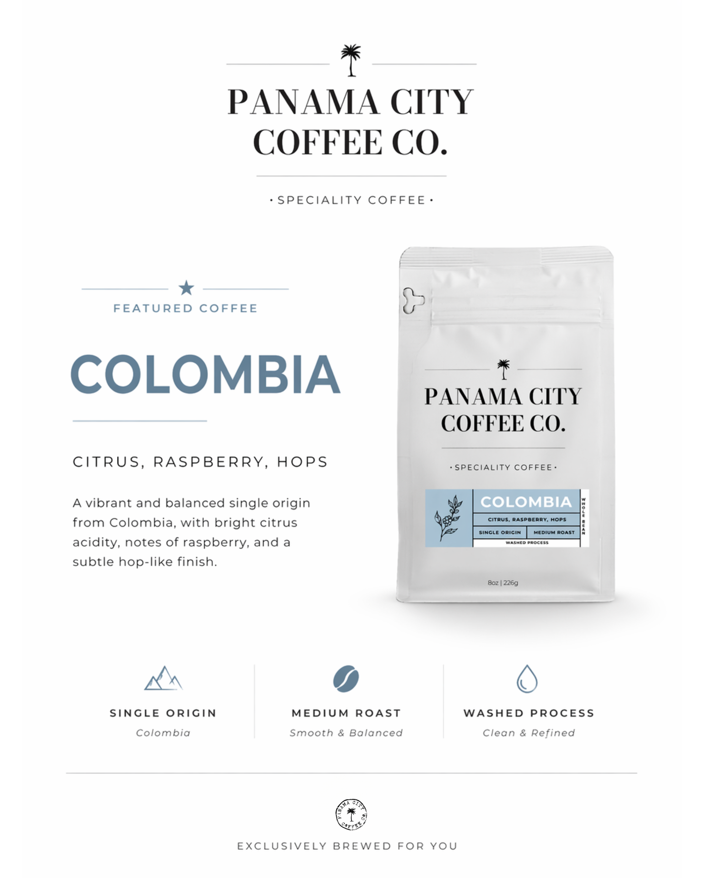 Colombia | Single Origin