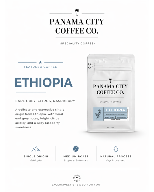 Ethiopia | Single Origin