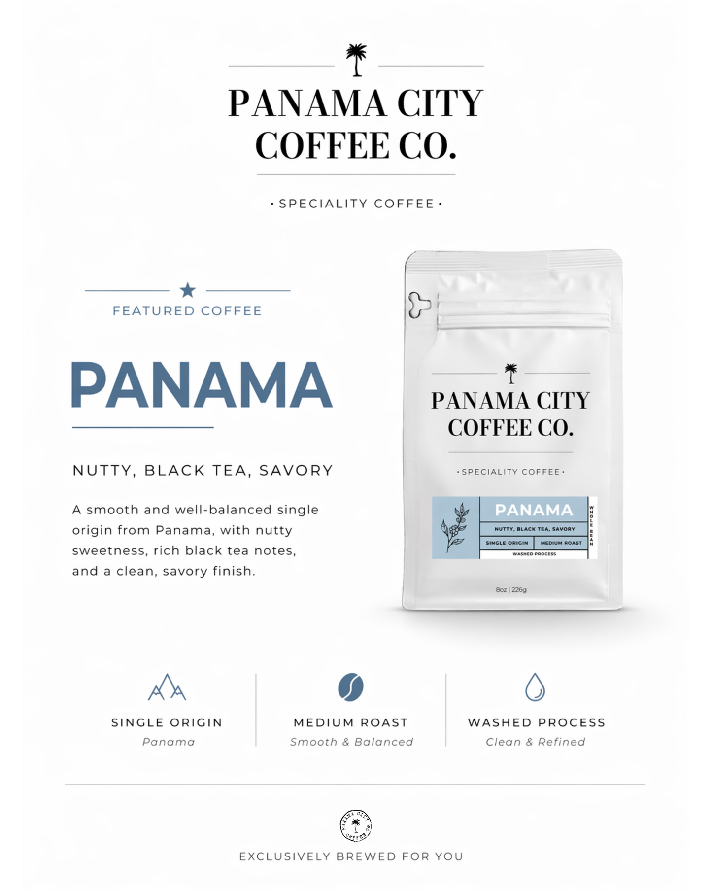 Panama | Single Origin