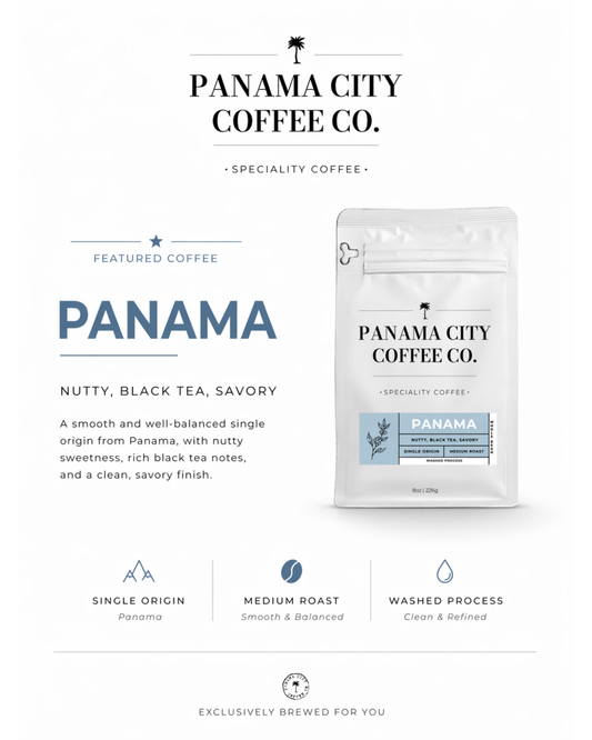 Panama | Single Origin