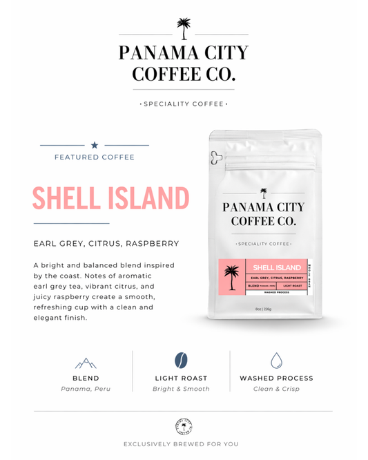 Shell Island