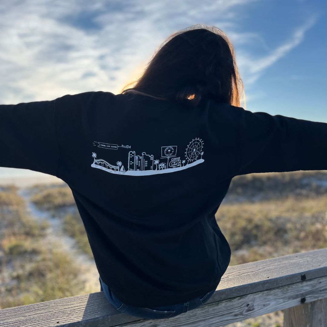 Skyline Sweat Shirt - Unisex Sweatshirt